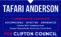 Anderson for Clifton Council